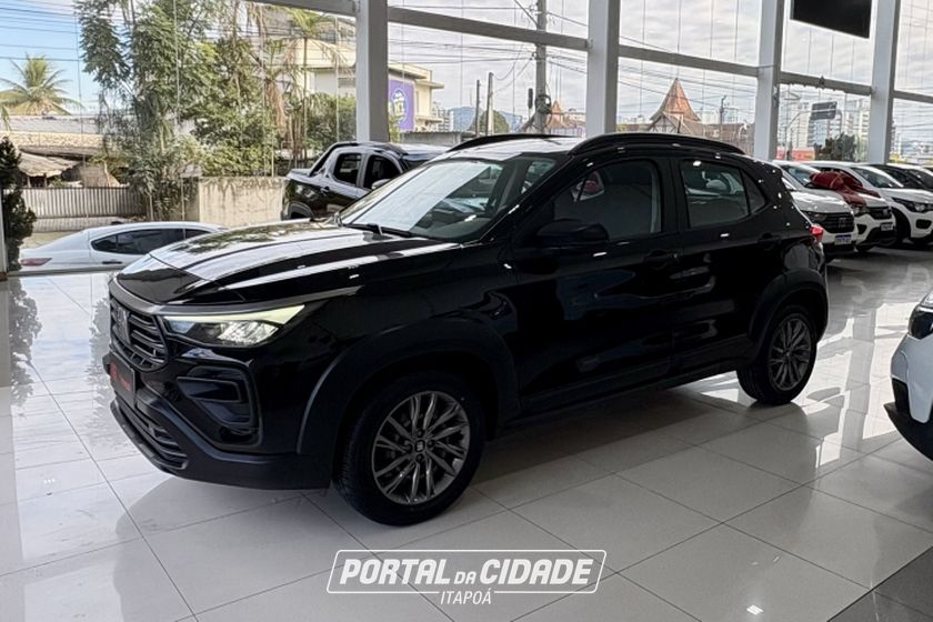 Fiat PULSE