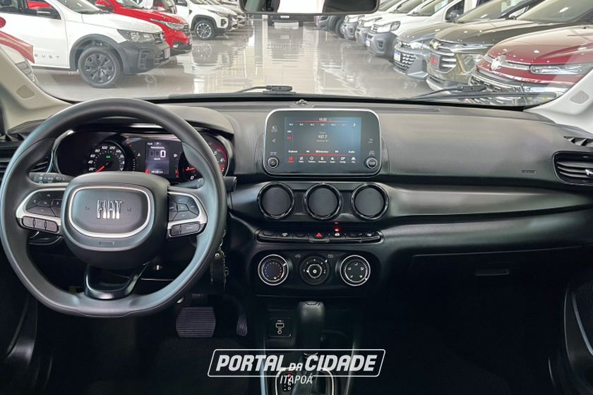 Fiat ARGO