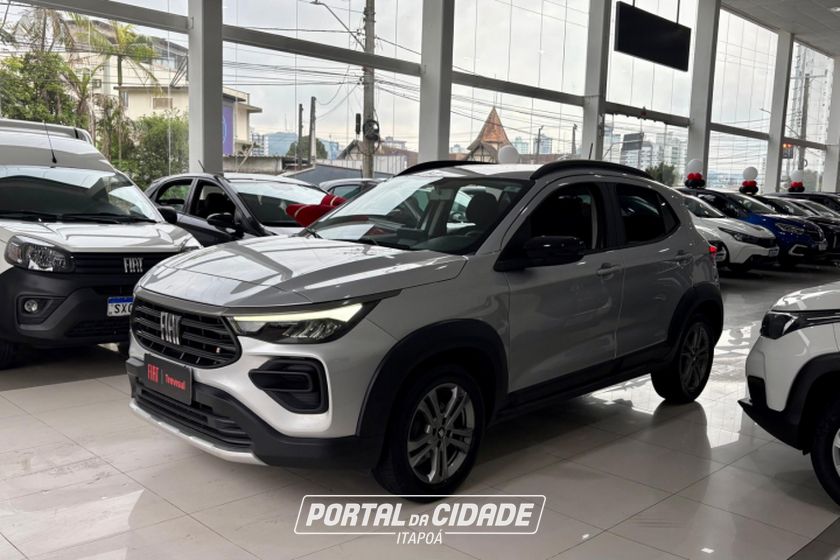 Fiat PULSE