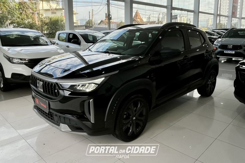 Fiat PULSE