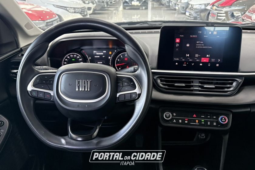 Fiat PULSE
