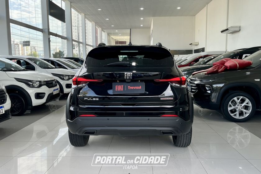 Fiat PULSE