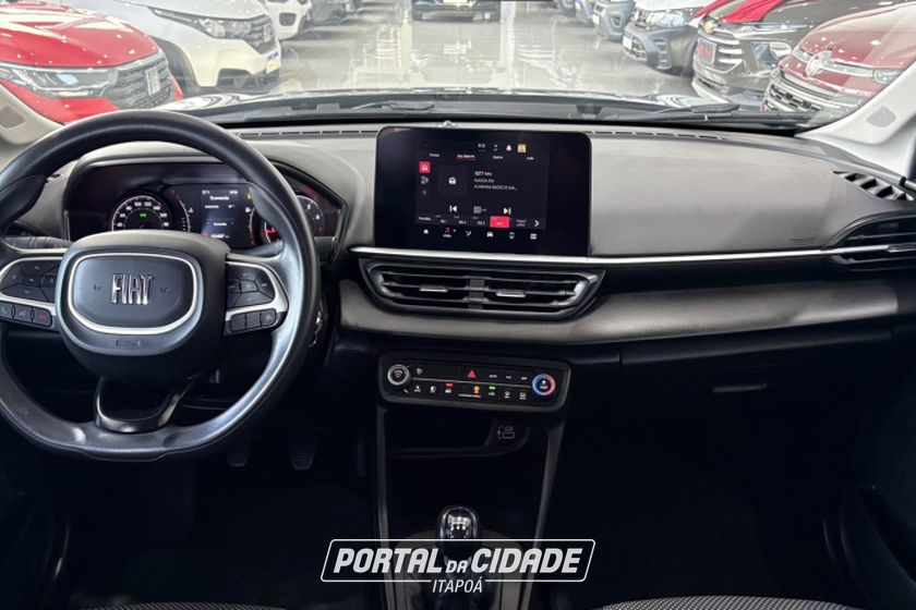 Fiat PULSE