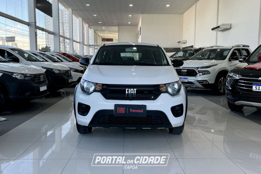 Fiat MOBI