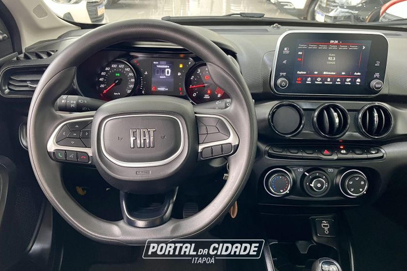 Fiat ARGO