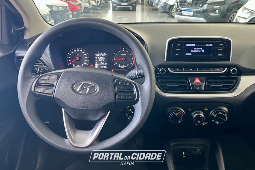Hyundai HB20