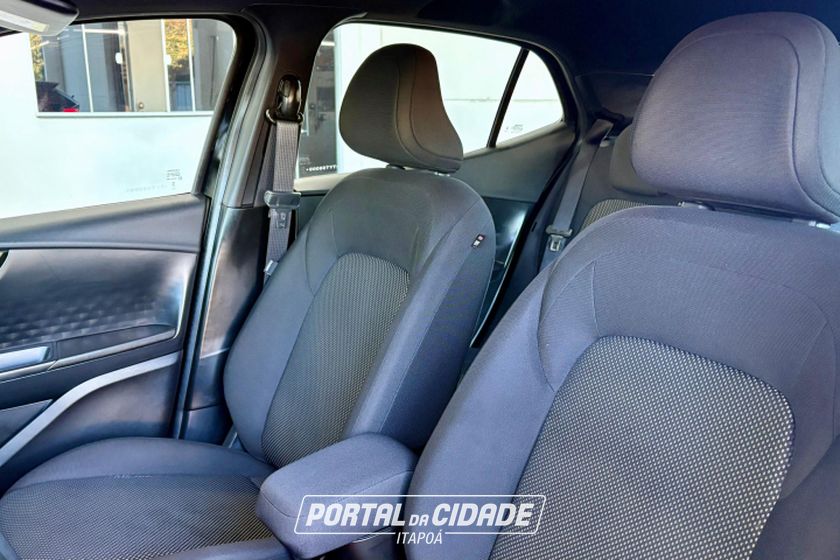 Fiat PULSE