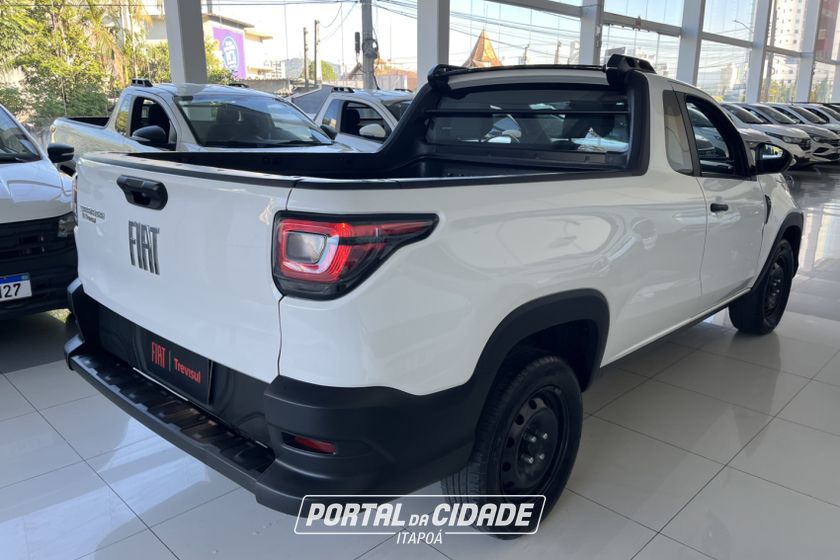 Fiat Strada