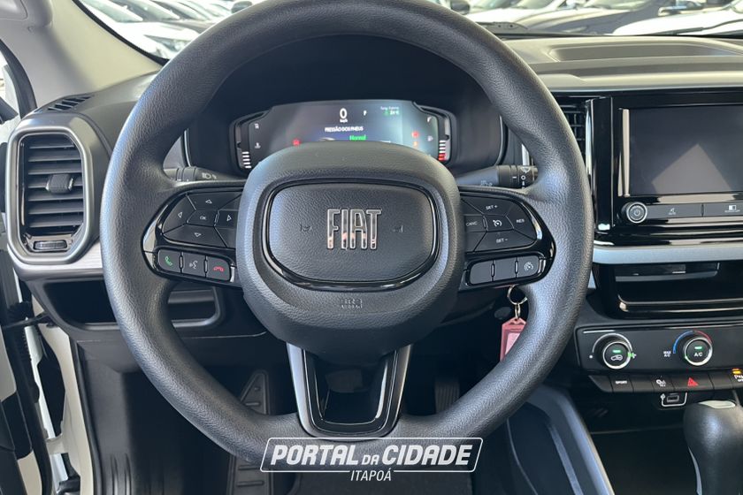 Fiat Toro
