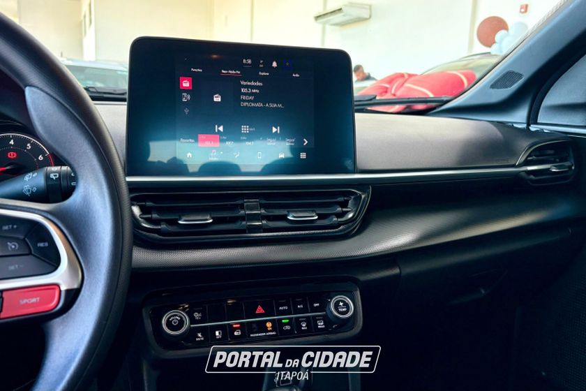 Fiat PULSE