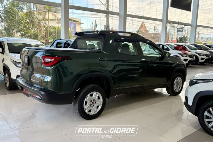 Fiat Toro