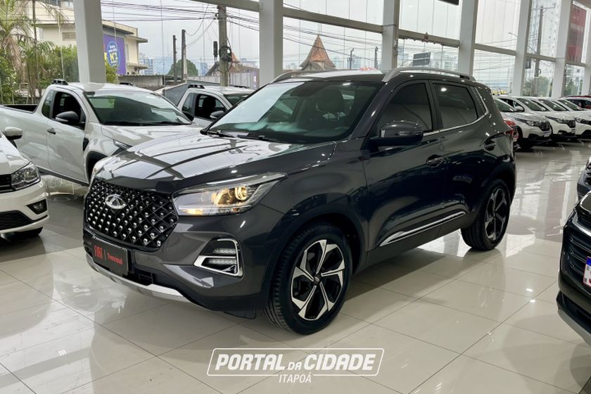 Caoa Chery Tiggo