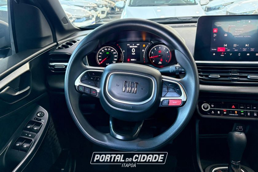 Fiat PULSE