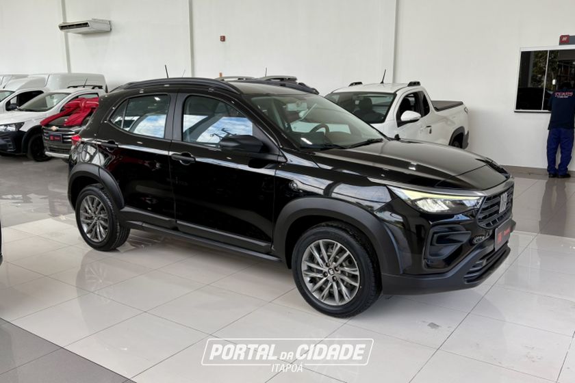 Fiat PULSE
