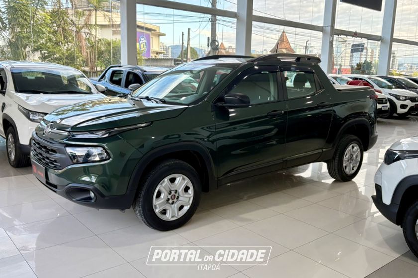 Fiat Toro