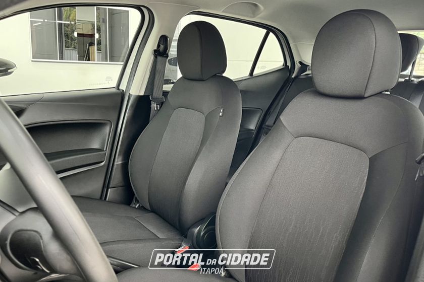 Fiat ARGO