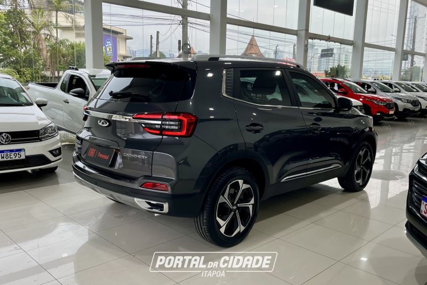Caoa Chery Tiggo