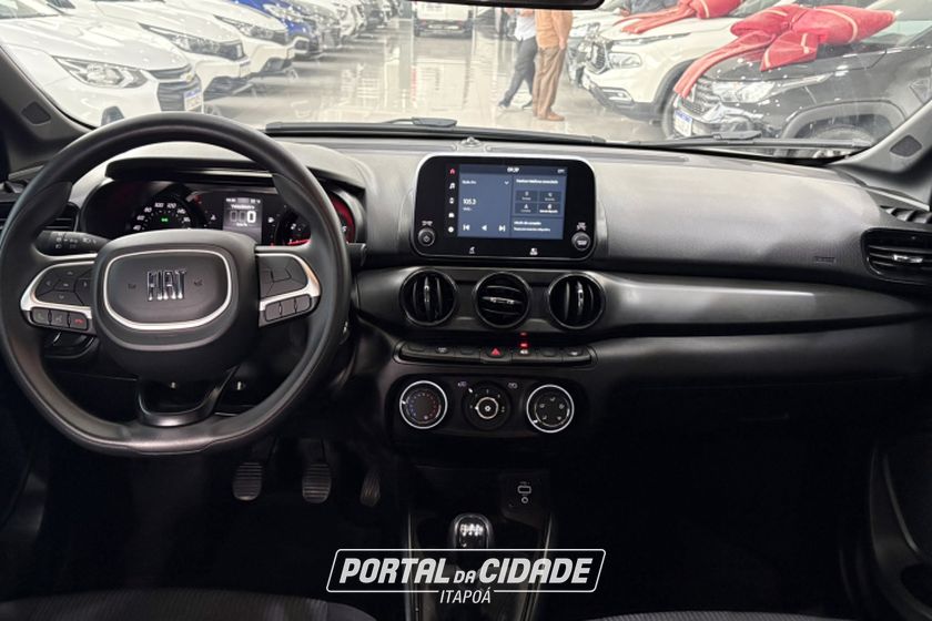 Fiat CRONOS