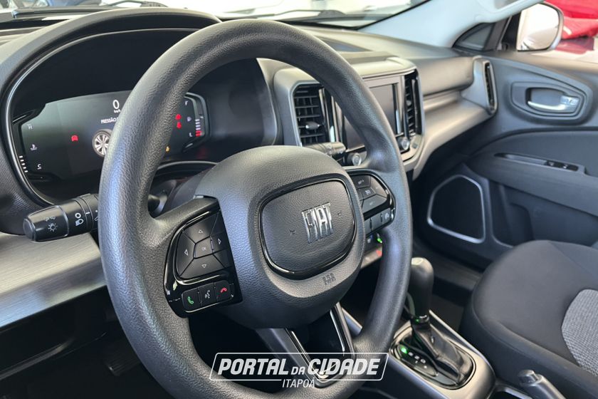 Fiat Toro
