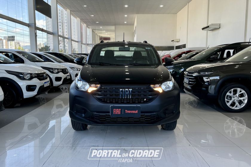 Fiat Strada