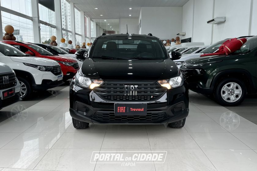 Fiat Strada