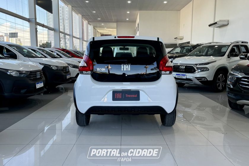 Fiat MOBI