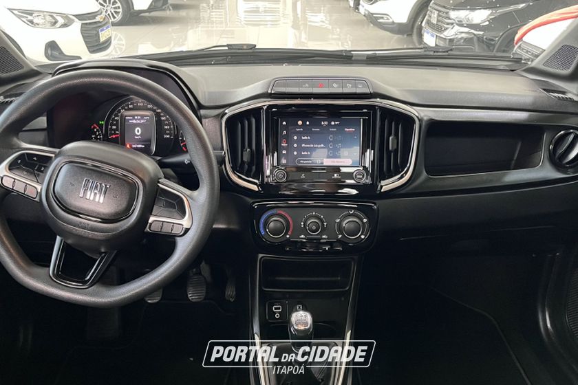 Fiat Strada