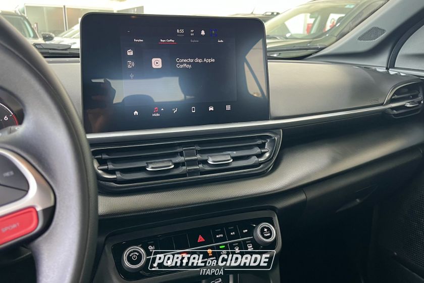 Fiat PULSE