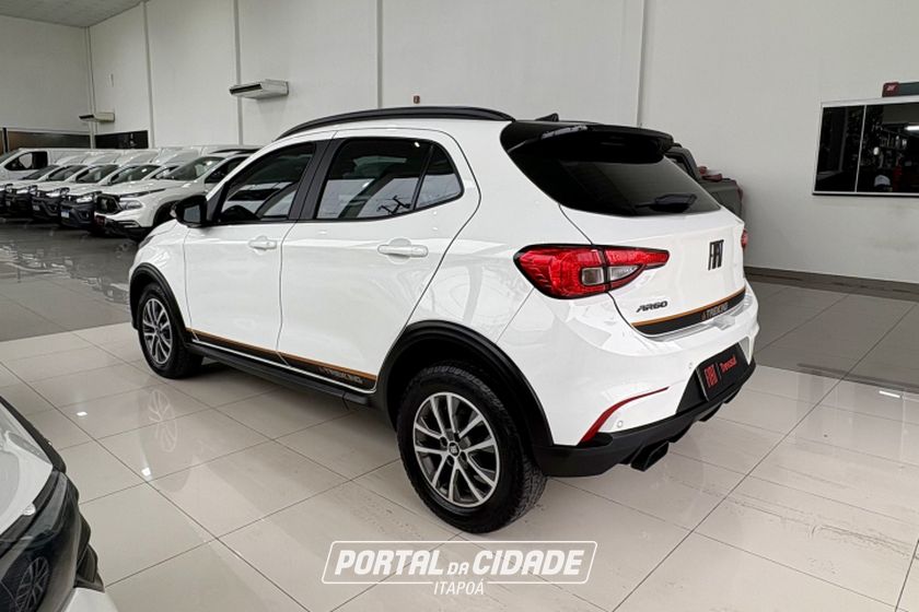 Fiat ARGO