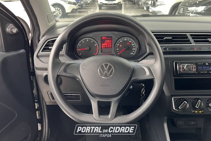 VolksWagen Saveiro