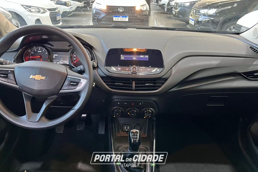 Chevrolet ONIX