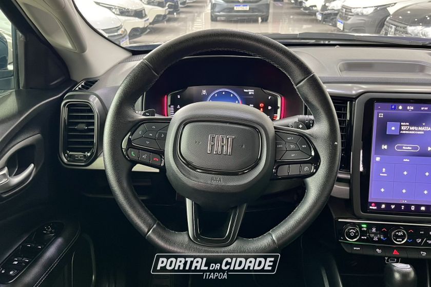 Fiat Toro
