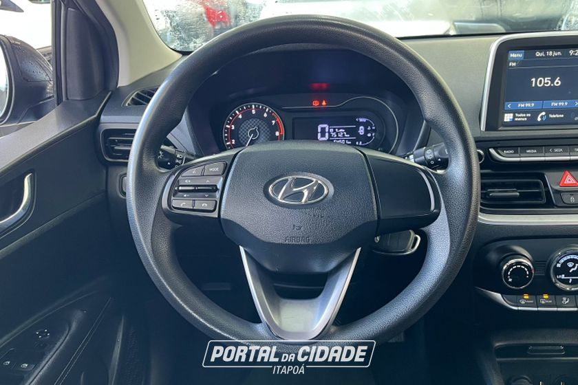 Hyundai HB20