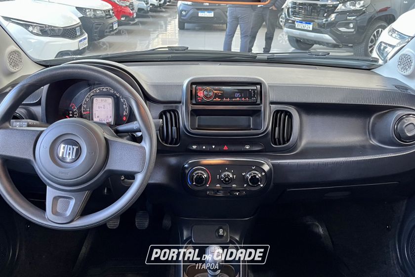 Fiat MOBI