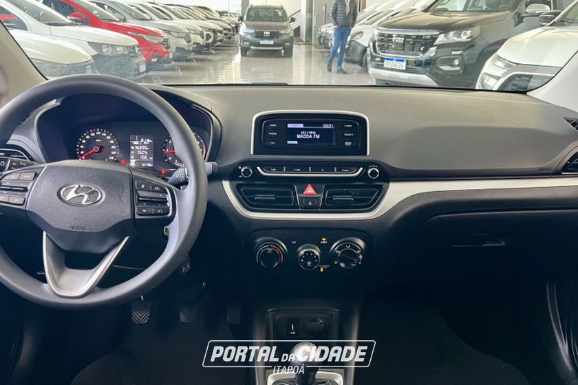 Hyundai HB20