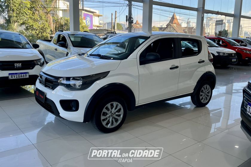 Fiat MOBI