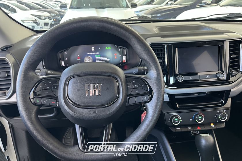 Fiat Toro