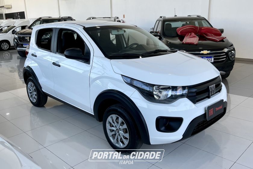 Fiat MOBI