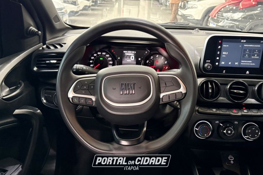 Fiat CRONOS