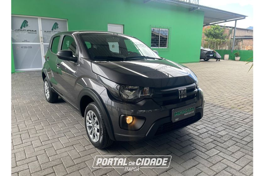 Fiat MOBI