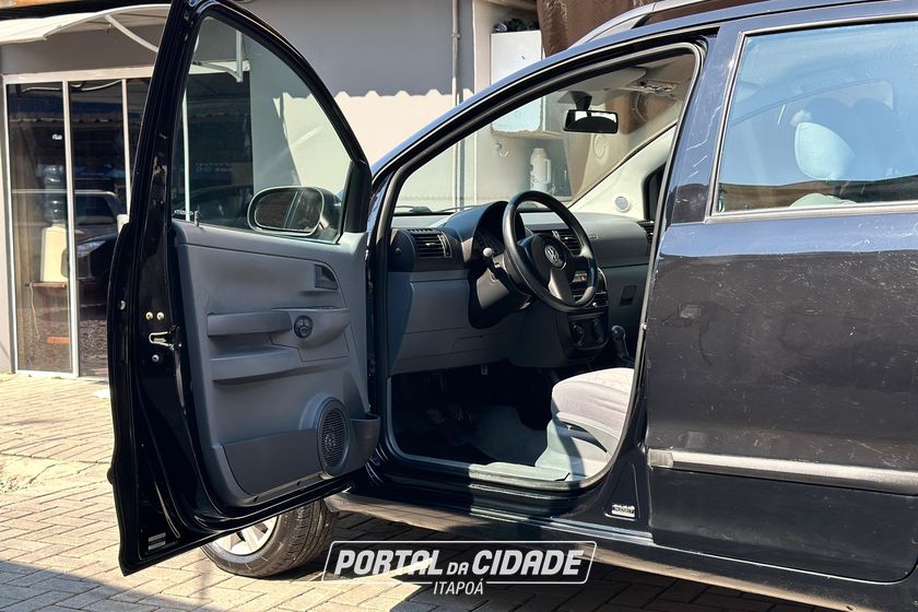 VolksWagen SPACEFOX