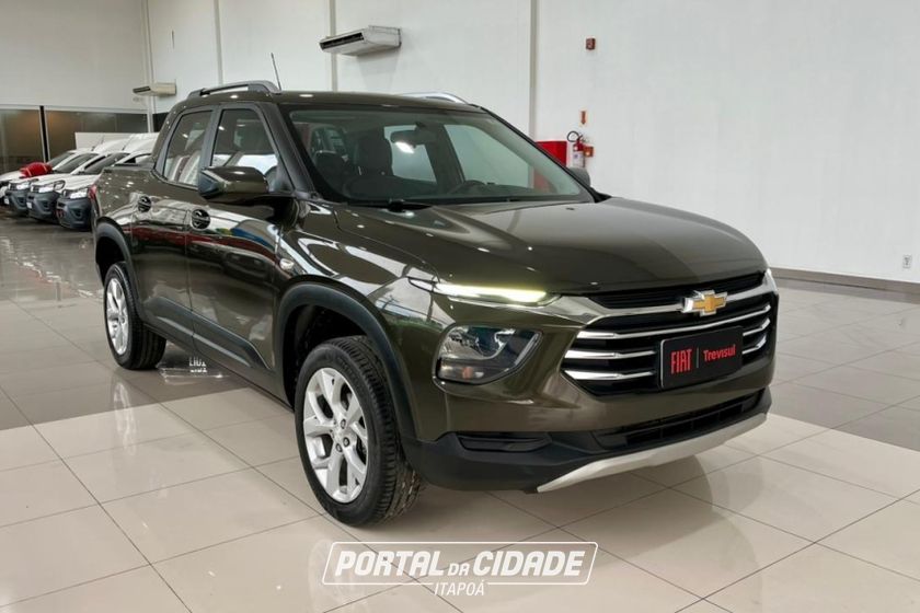Chevrolet MONTANA