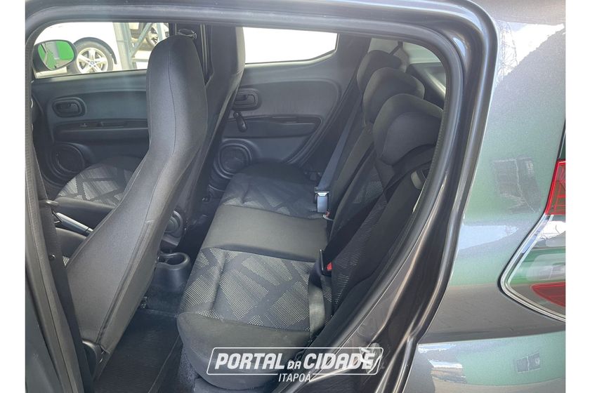 Fiat MOBI