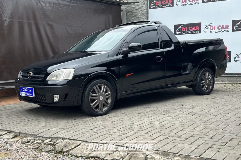 Chevrolet MONTANA