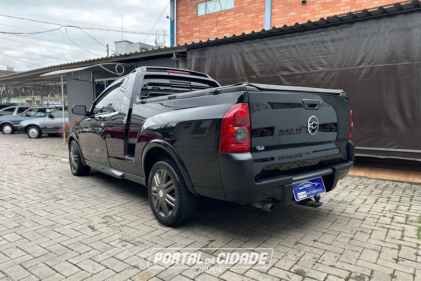 Chevrolet MONTANA