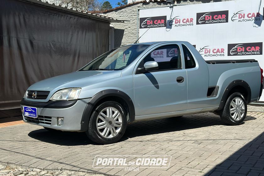 Chevrolet MONTANA