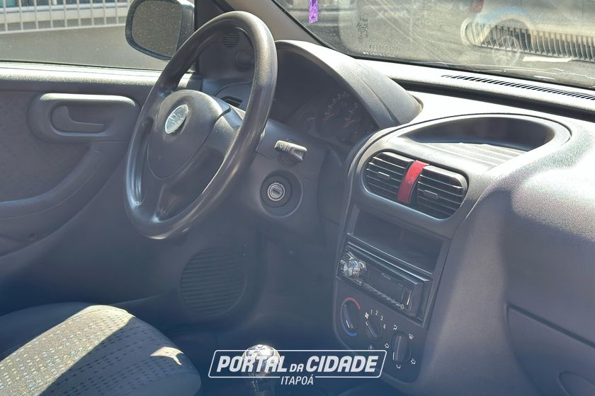 Chevrolet MONTANA