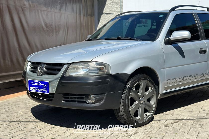 VolksWagen Parati