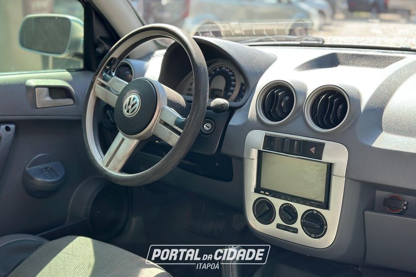VolksWagen Parati