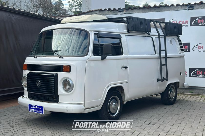 VolksWagen Kombi